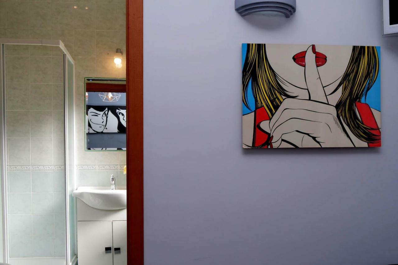 Sapphire Apartment Рим Экстерьер фото