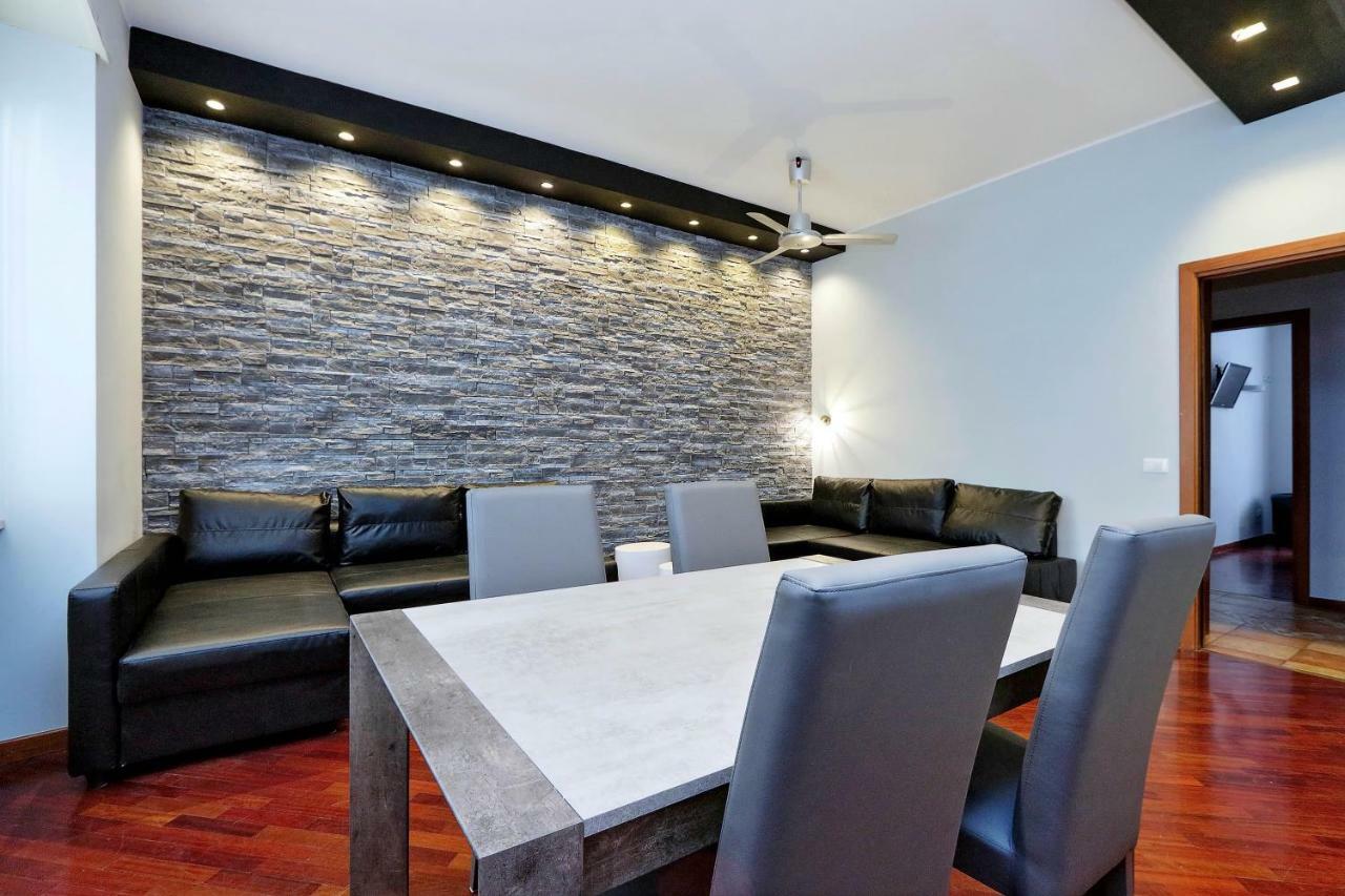 Sapphire Apartment Рим Экстерьер фото