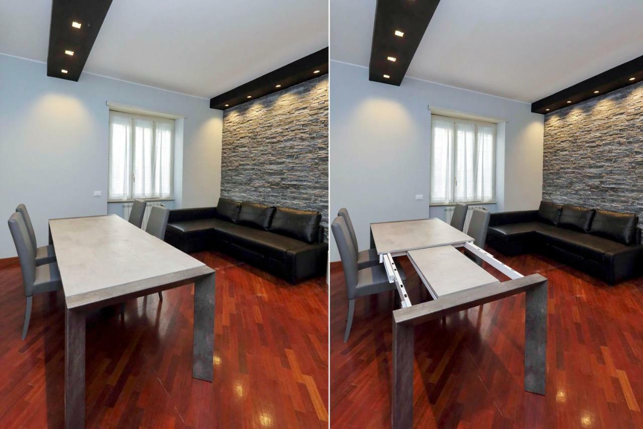 Sapphire Apartment Рим Экстерьер фото