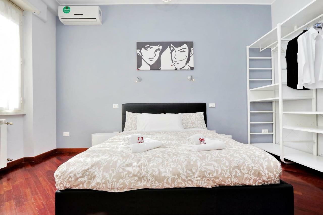 Sapphire Apartment Рим Экстерьер фото