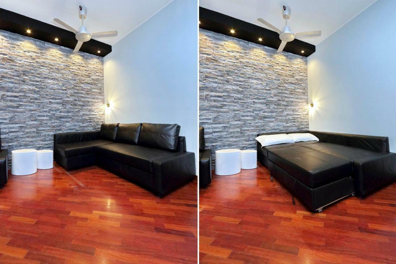 Sapphire Apartment Рим Экстерьер фото