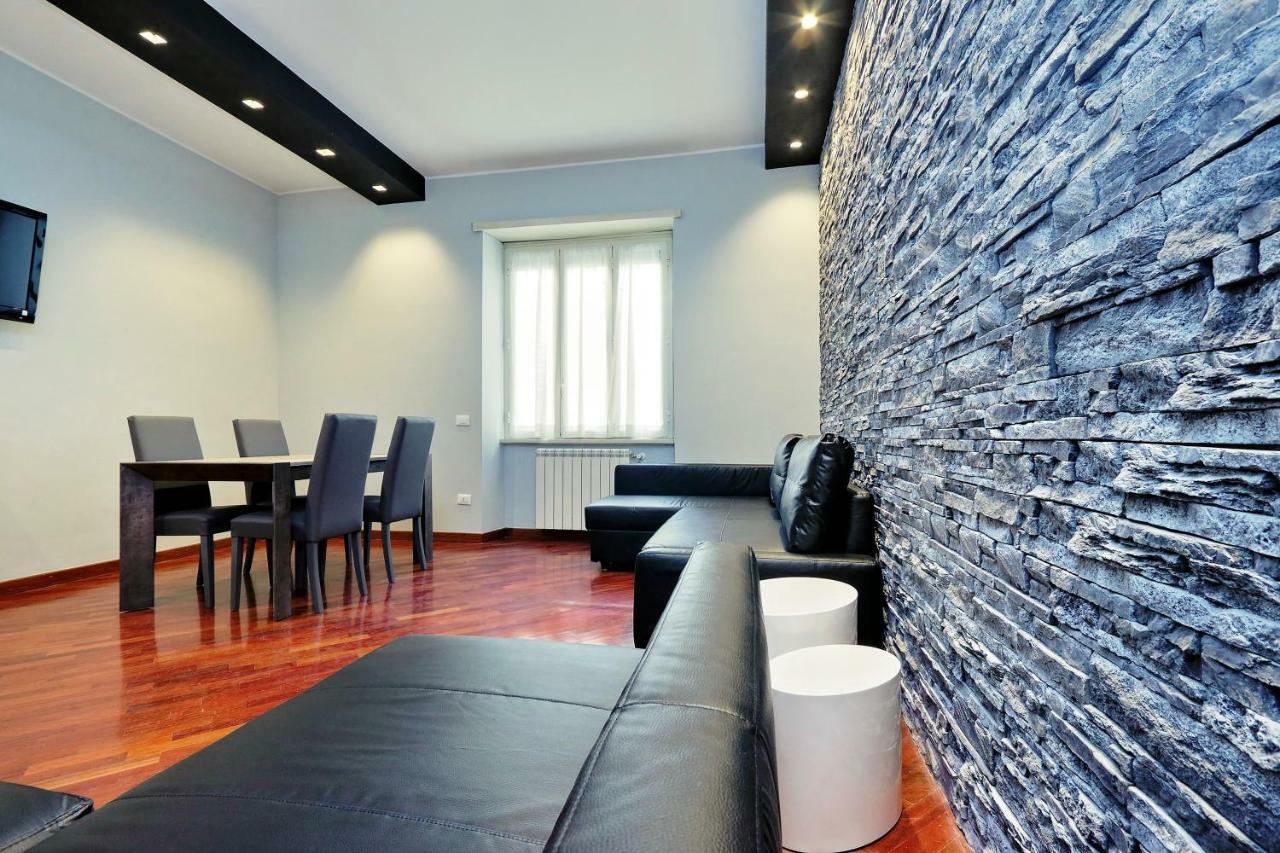 Sapphire Apartment Рим Экстерьер фото