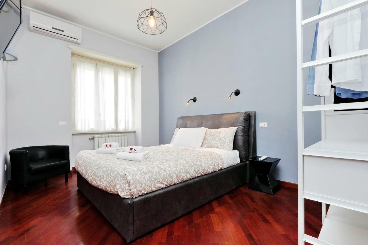 Sapphire Apartment Рим Экстерьер фото