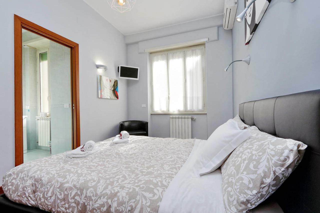 Sapphire Apartment Рим Экстерьер фото