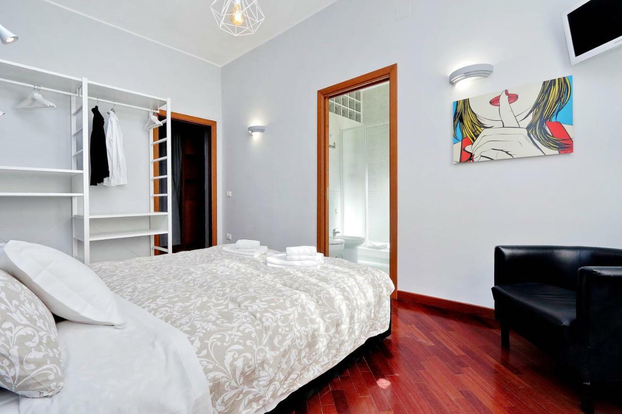 Sapphire Apartment Рим Экстерьер фото
