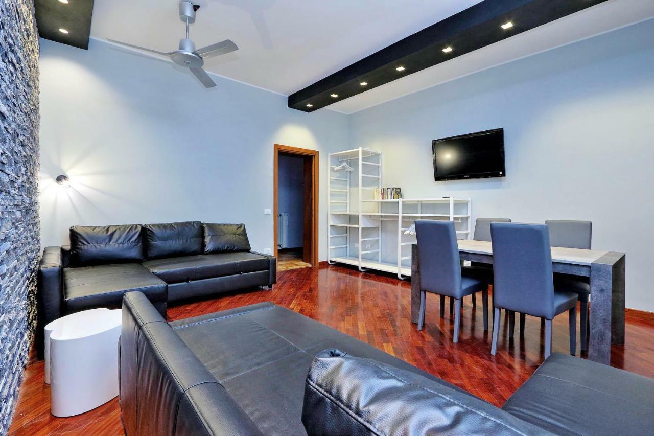 Sapphire Apartment Рим Экстерьер фото