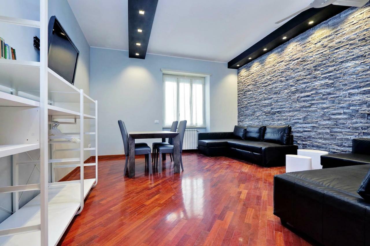 Sapphire Apartment Рим Экстерьер фото